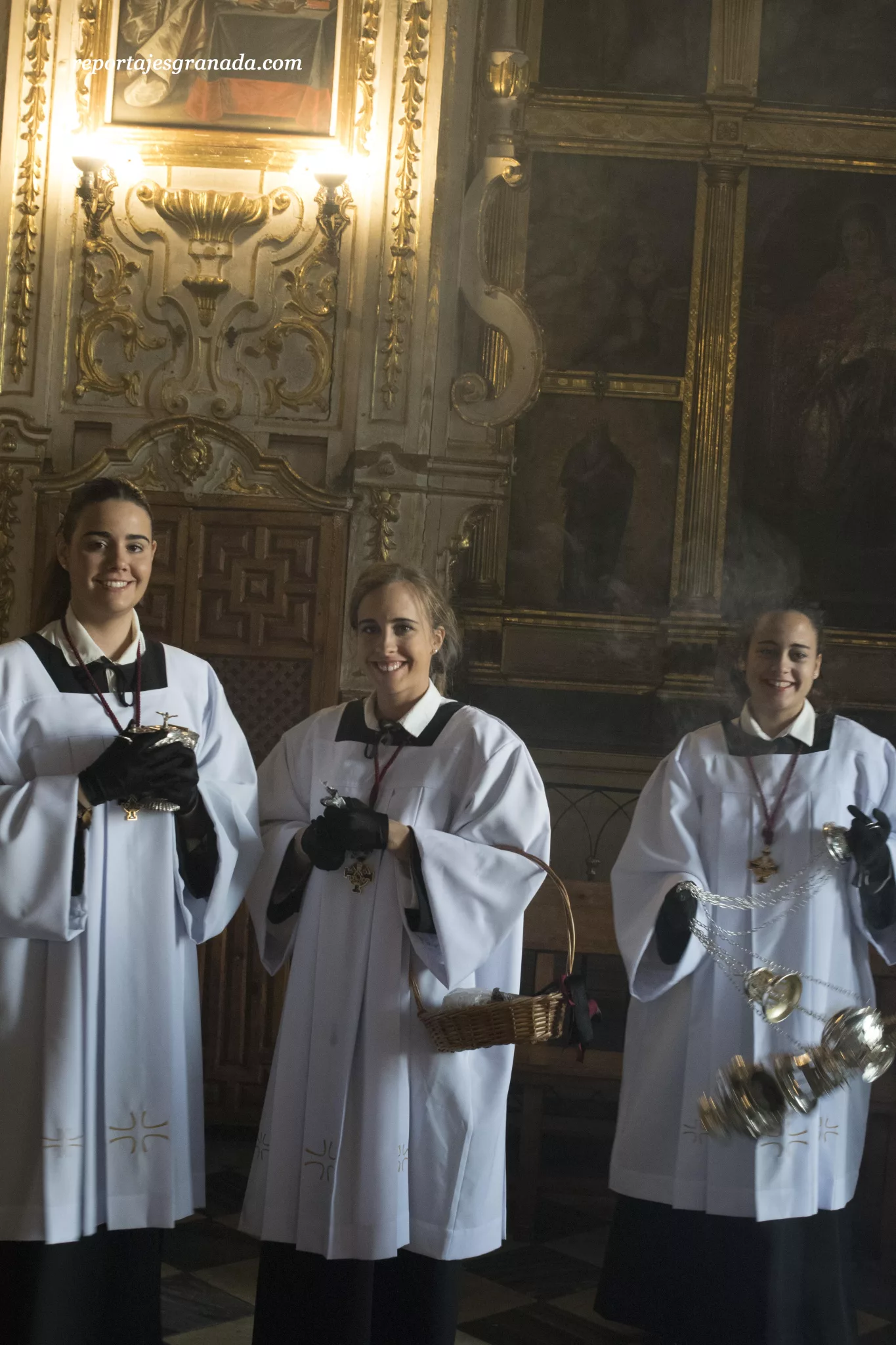 Santo Sepulcro, hermandad de la Semana Santa de Granada