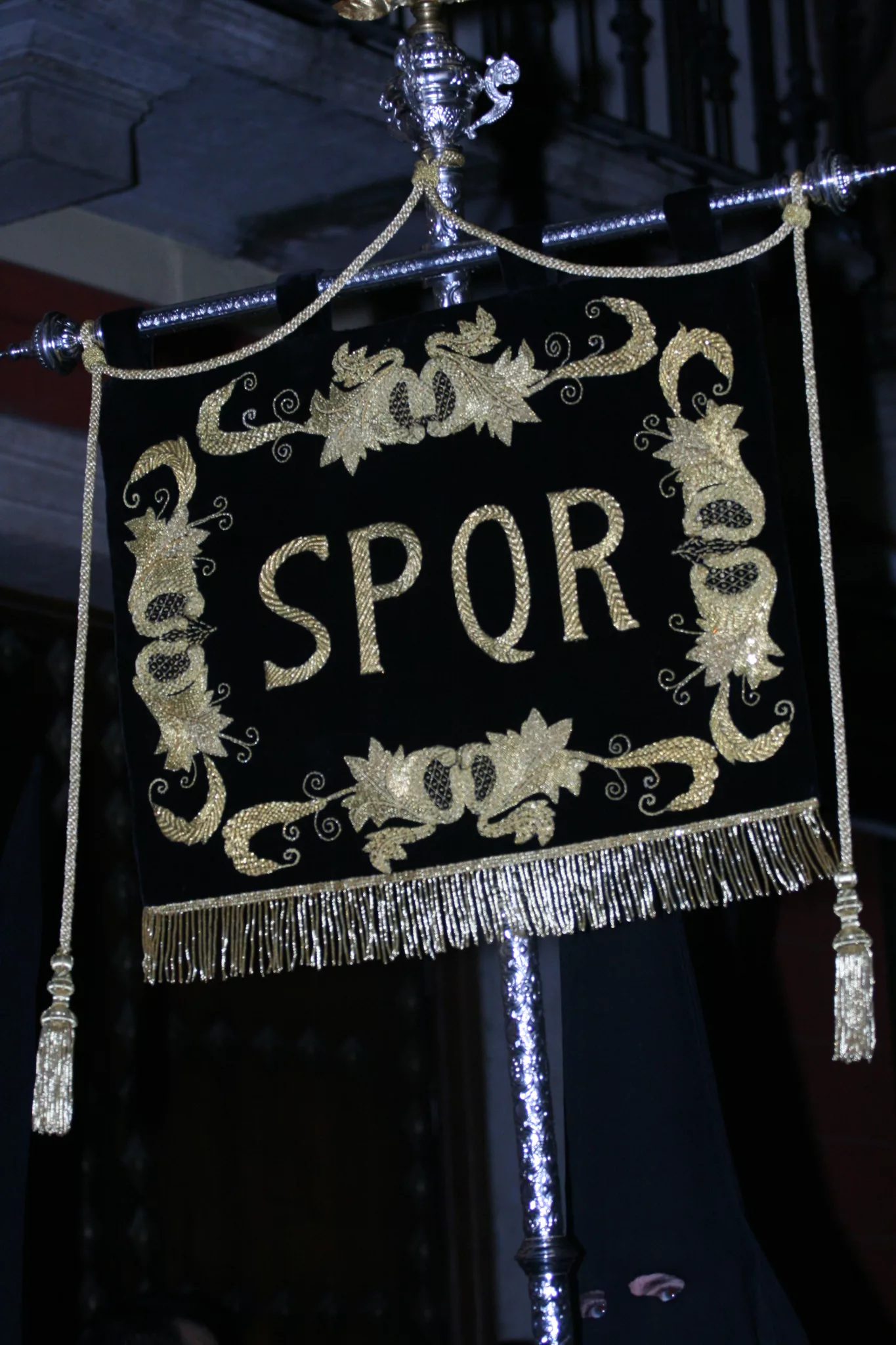 Silencio (Granada), hermandad de la Semana Santa de Granada