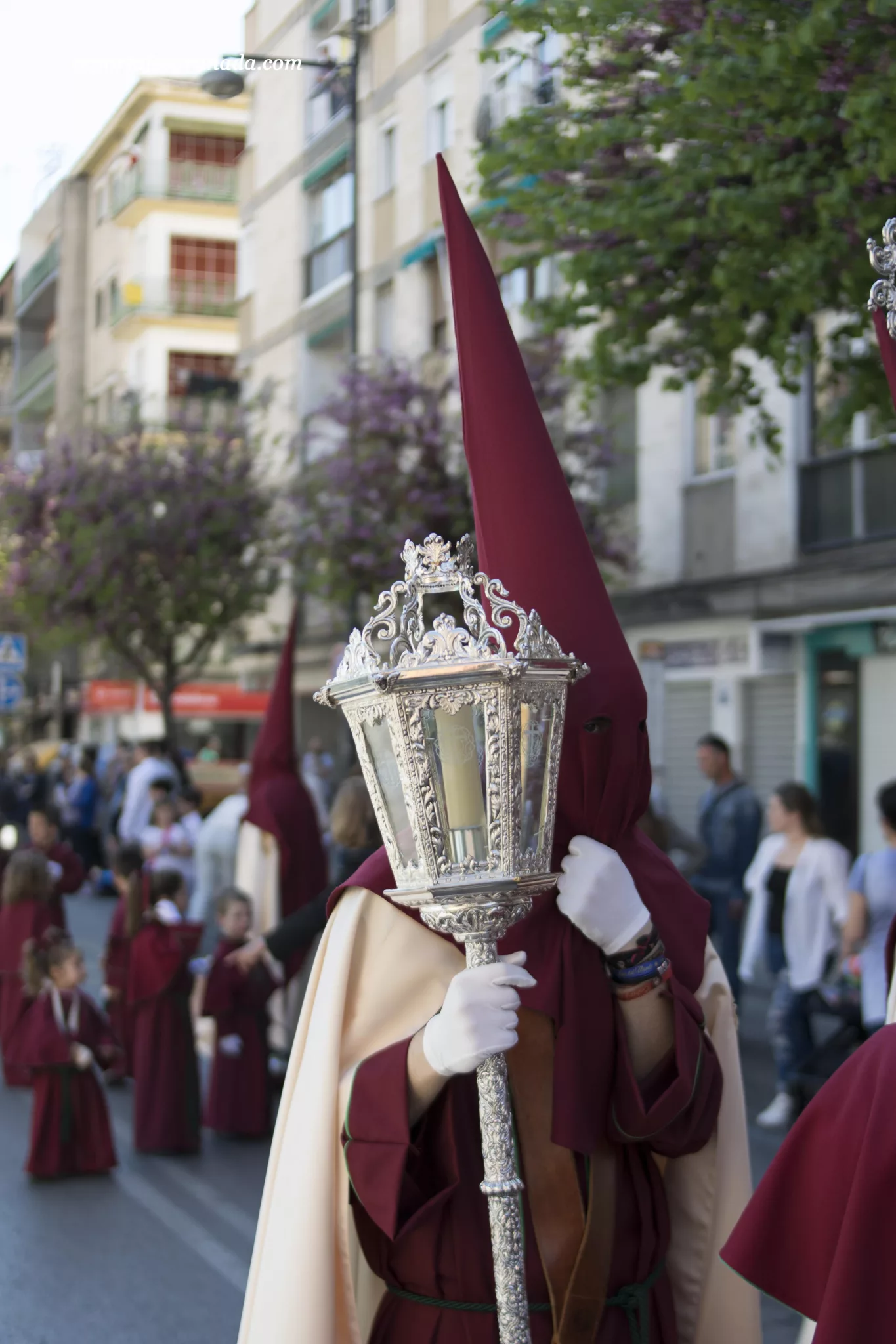 Trabajo, hermandad de la Semana Santa de Granada