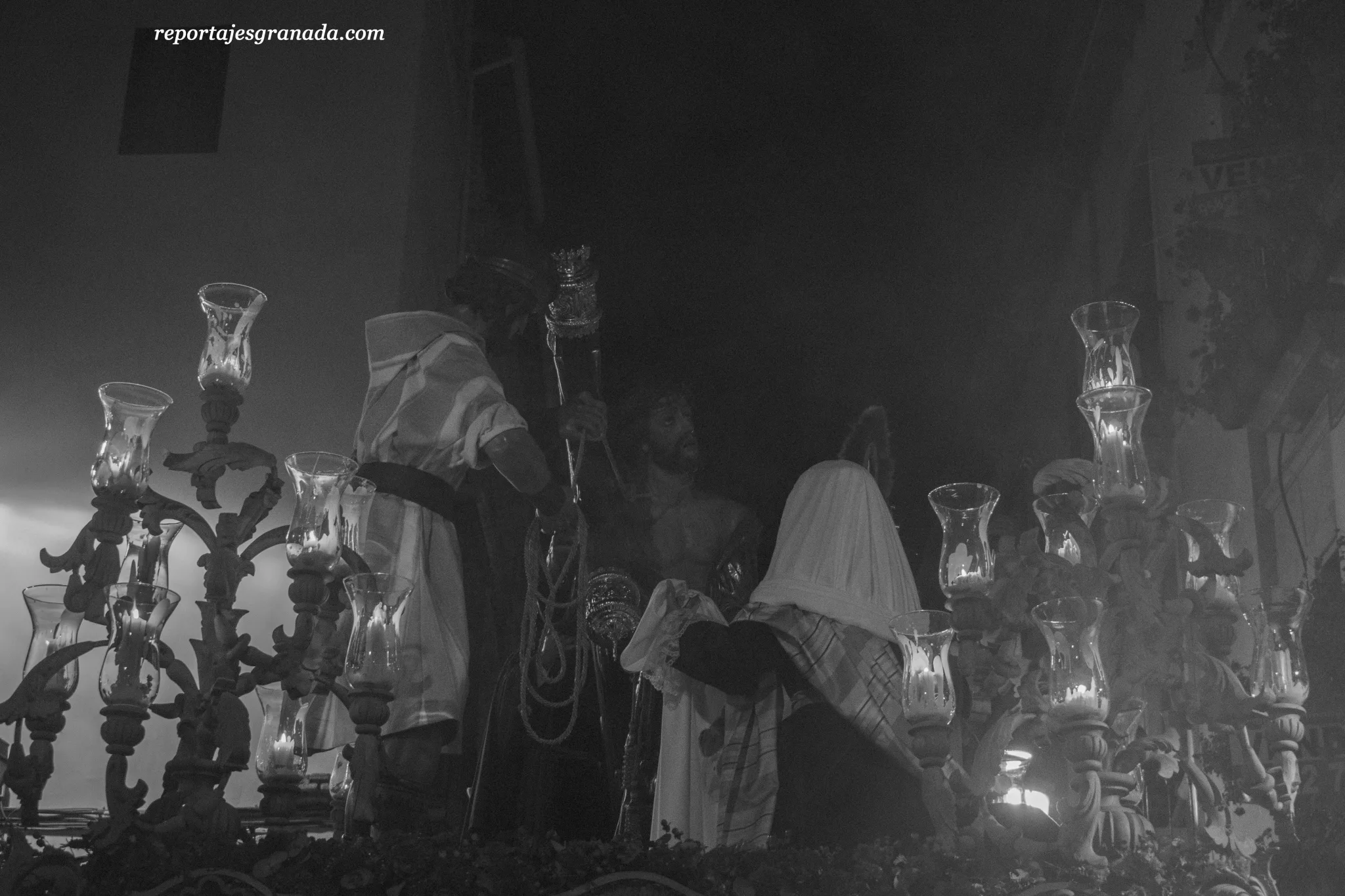 Trabajo, hermandad de la Semana Santa de Granada