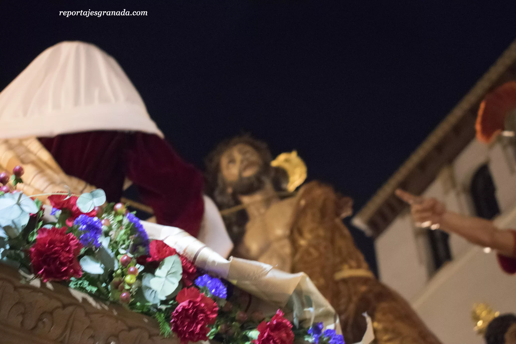 Trabajo, hermandad de la Semana Santa de Granada