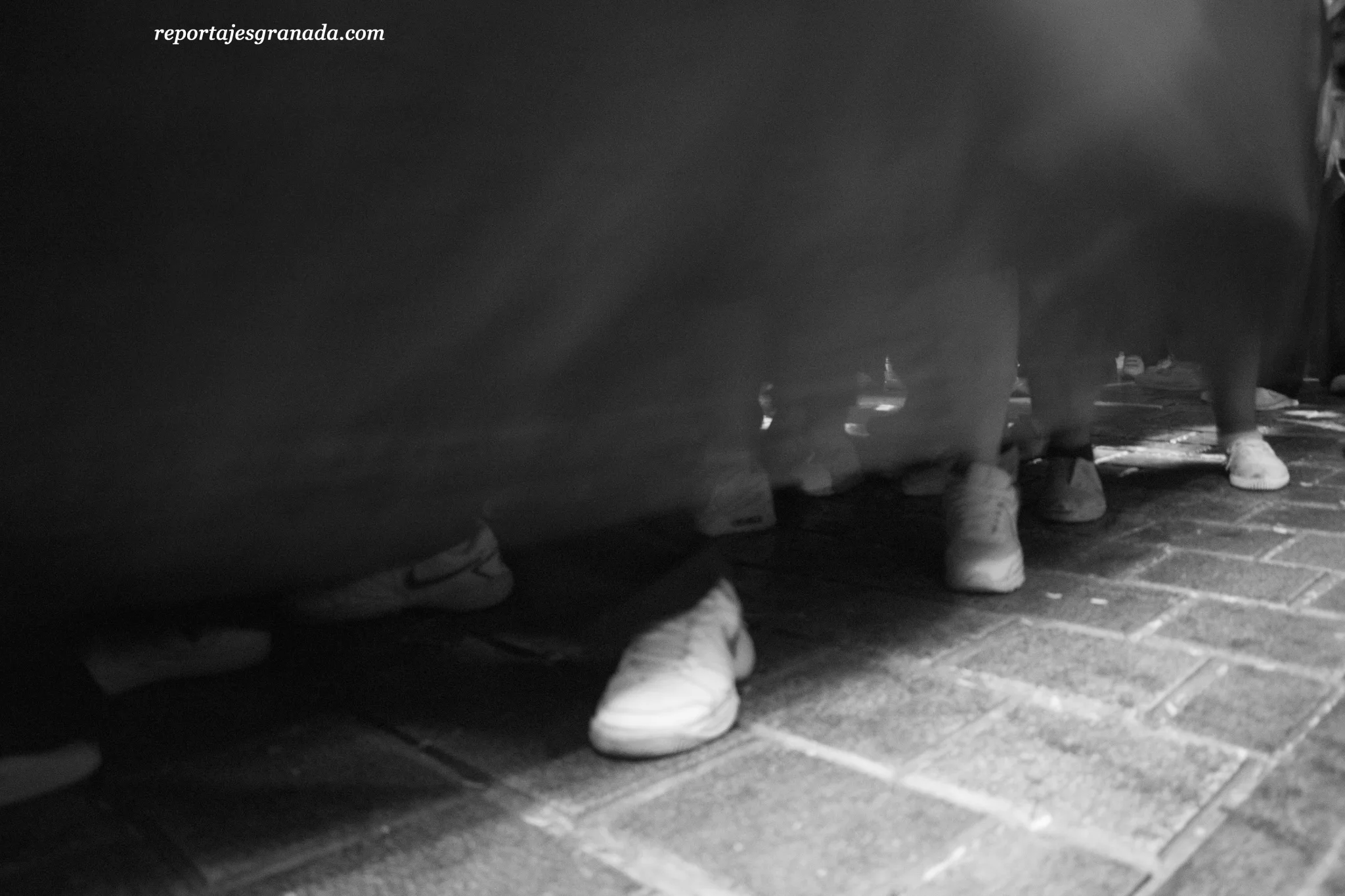 Trabajo, hermandad de la Semana Santa de Granada
