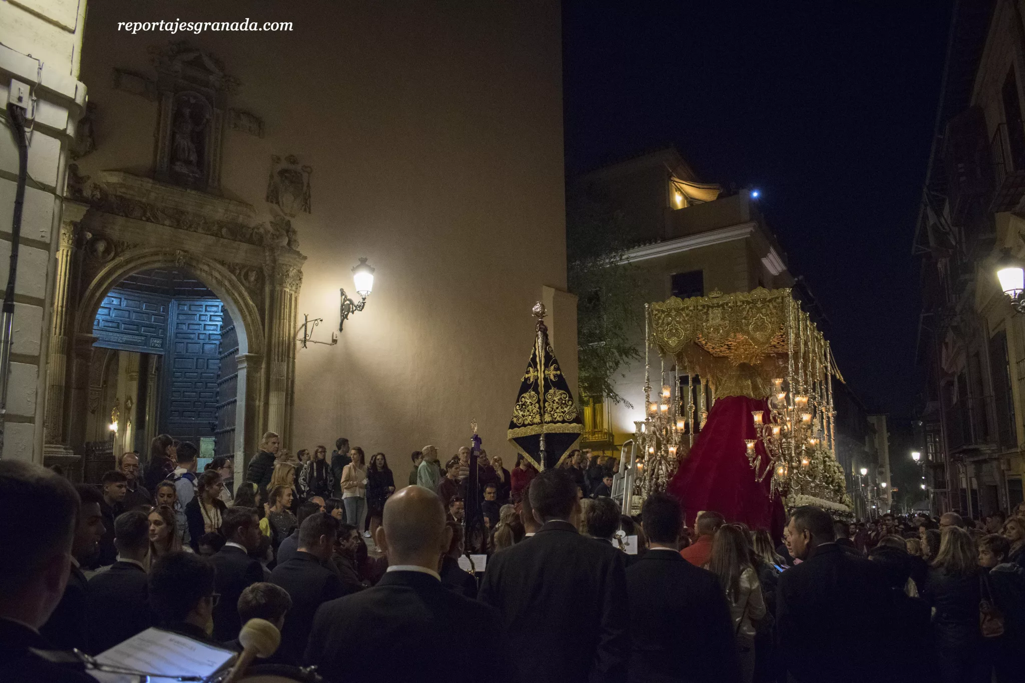Trabajo, hermandad de la Semana Santa de Granada