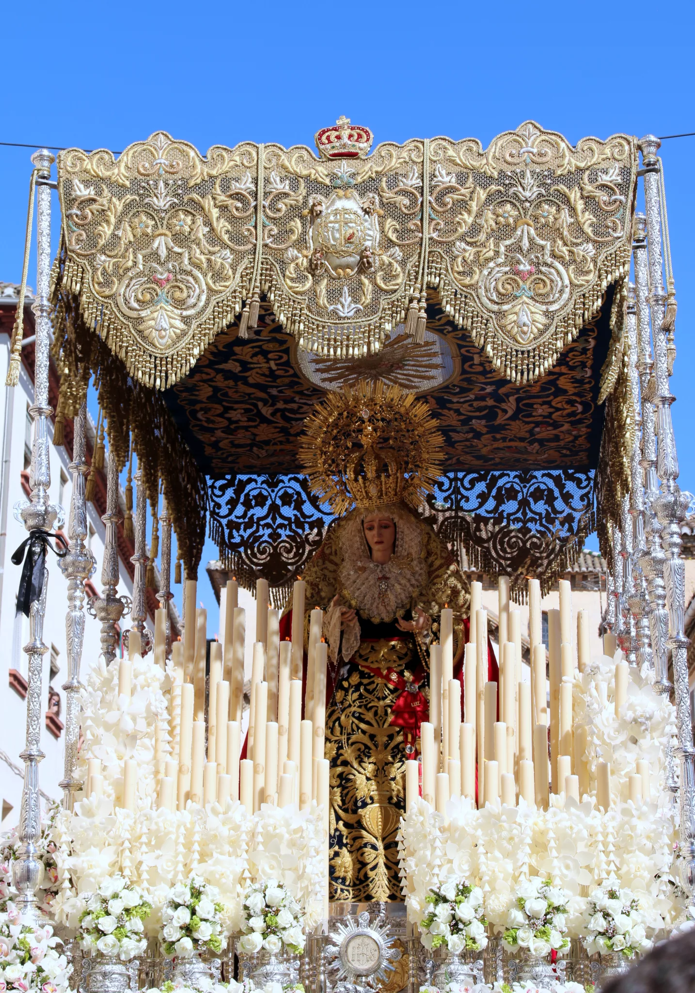 Trabajo, hermandad de la Semana Santa de Granada