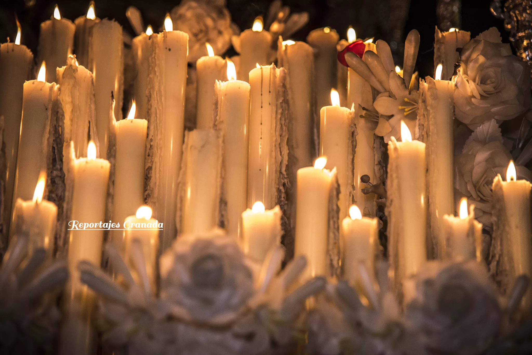 Tres Caídas, hermandad de la Semana Santa de Granada