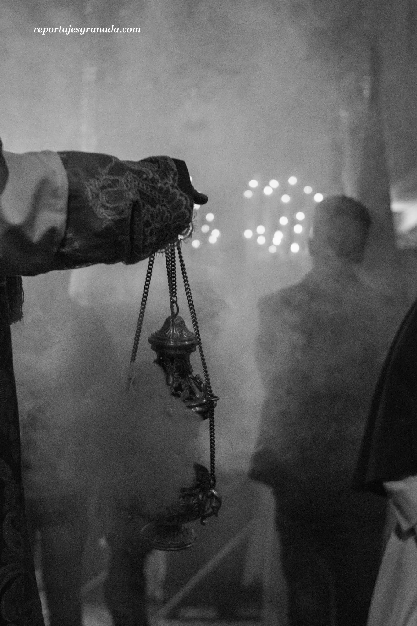 Tres Caídas, hermandad de la Semana Santa de Granada