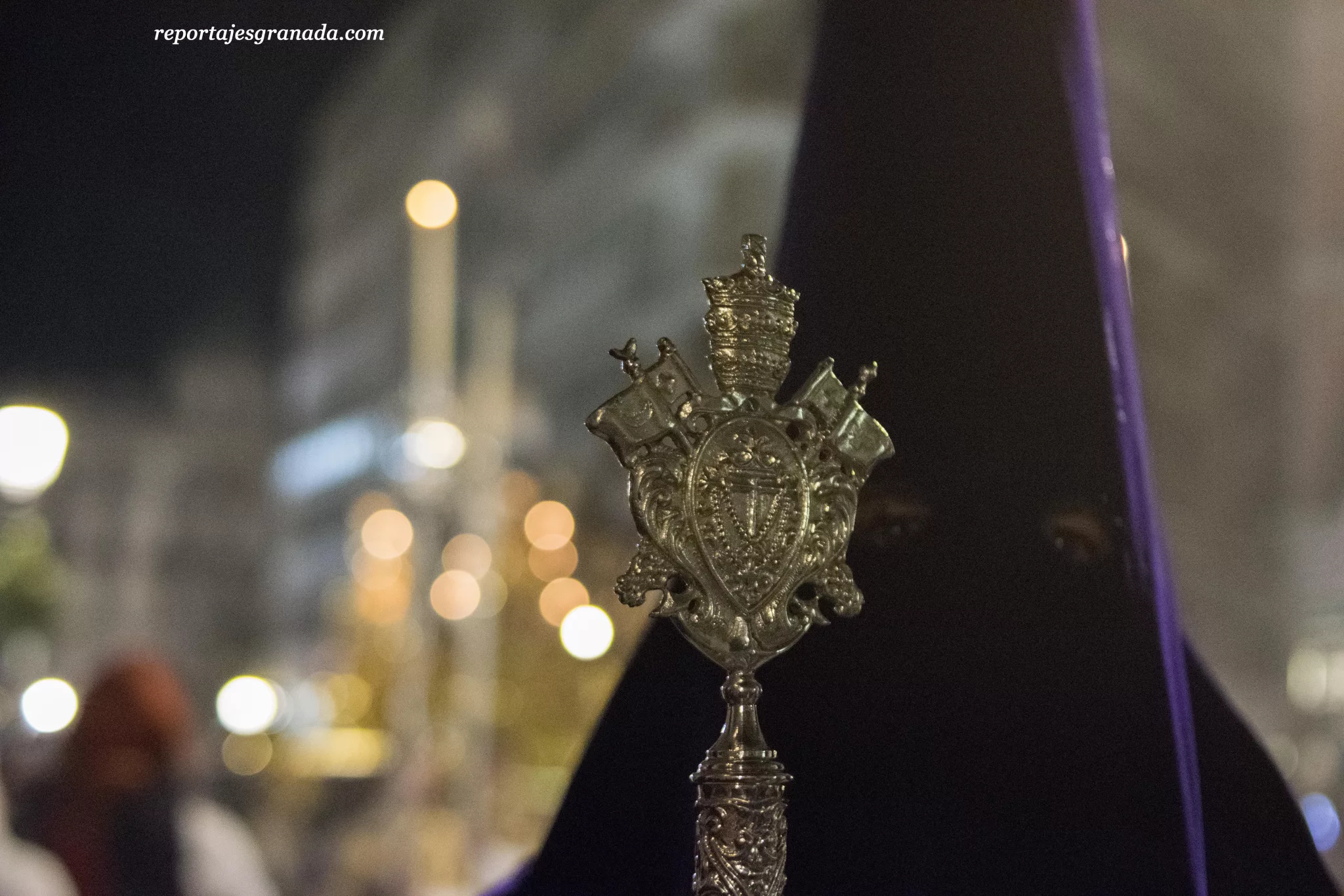 Tres Caídas, hermandad de la Semana Santa de Granada