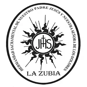 Escudo de Nazareno y Dolores