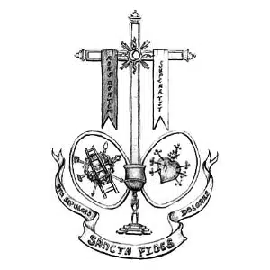 Escudo de Santo Sepulcro y Dolores