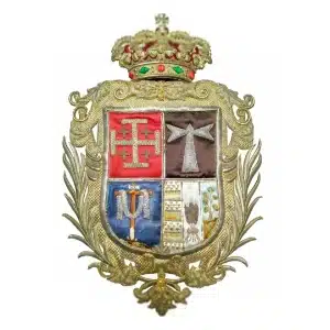 Escudo de Santo Entierro