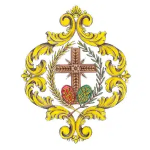 Escudo de Cruz del Barrio