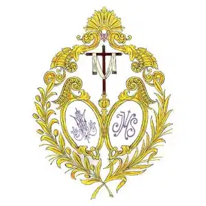 Escudo de Borriquita
