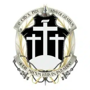 Escudo de El Calvario