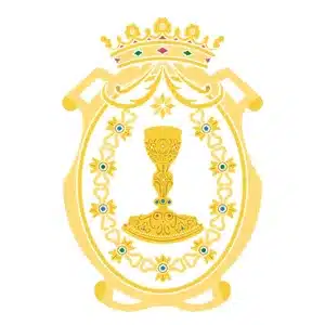 Escudo de El Huerto