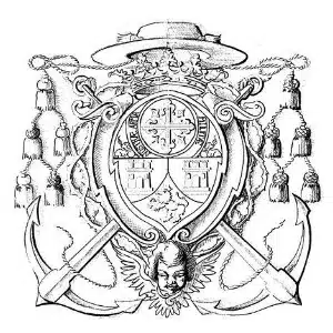 Escudo de Cautivo
