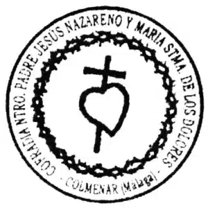 Escudo de Jesús Nazareno