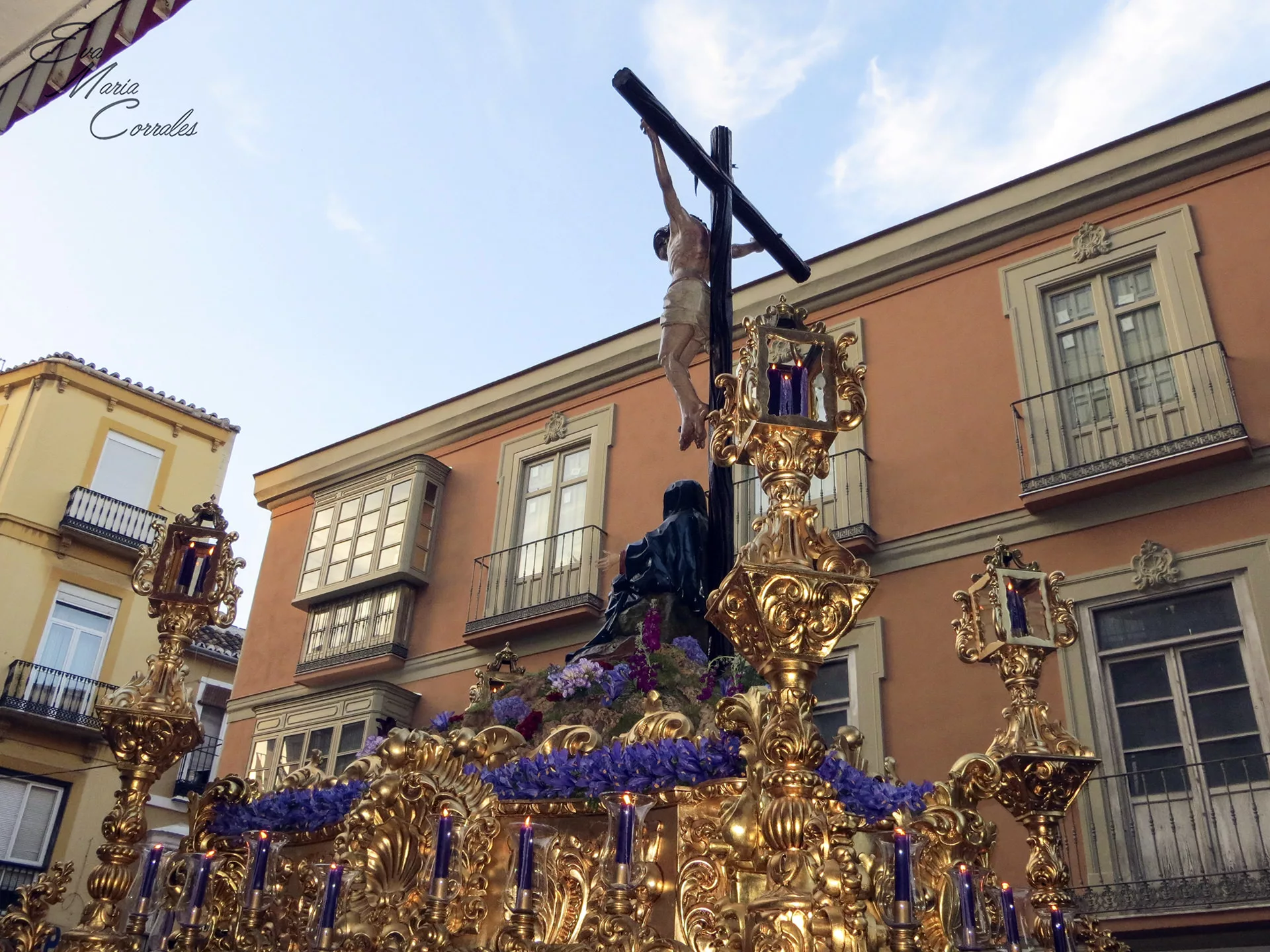 Amor, hermandad de la Semana Santa de Málaga