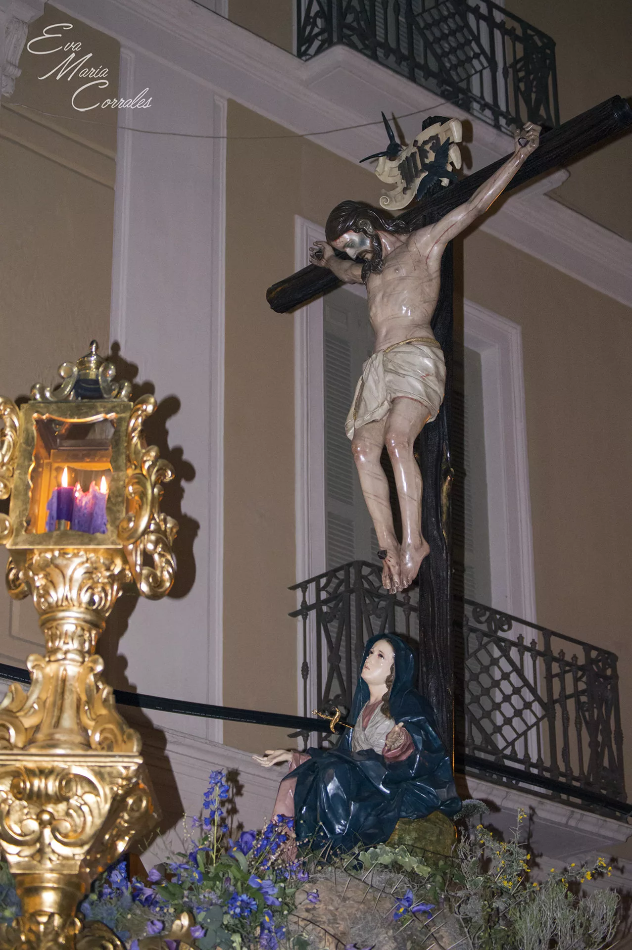 Amor, hermandad de la Semana Santa de Málaga
