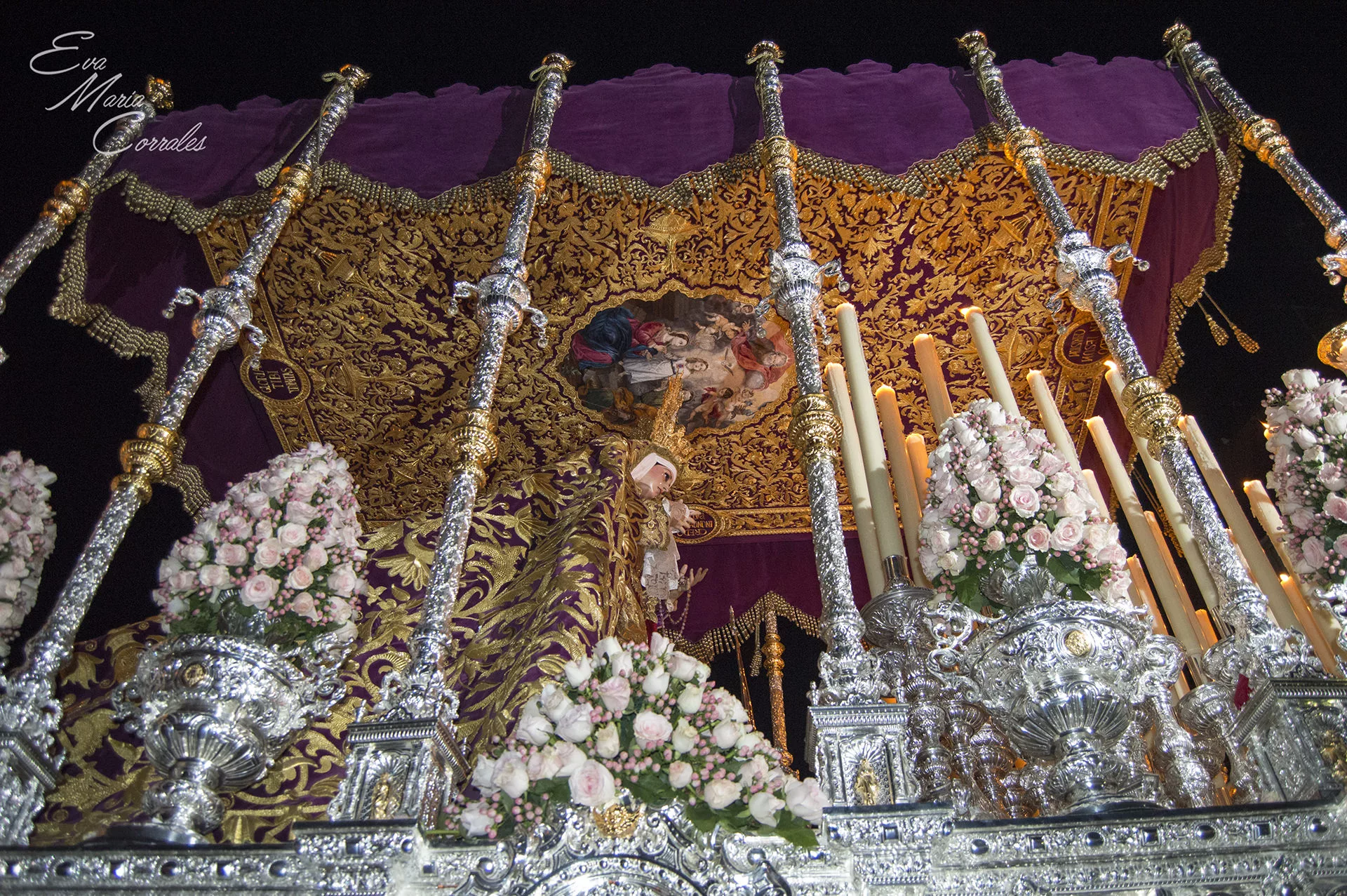Cautivo, hermandad de la Semana Santa de Málaga