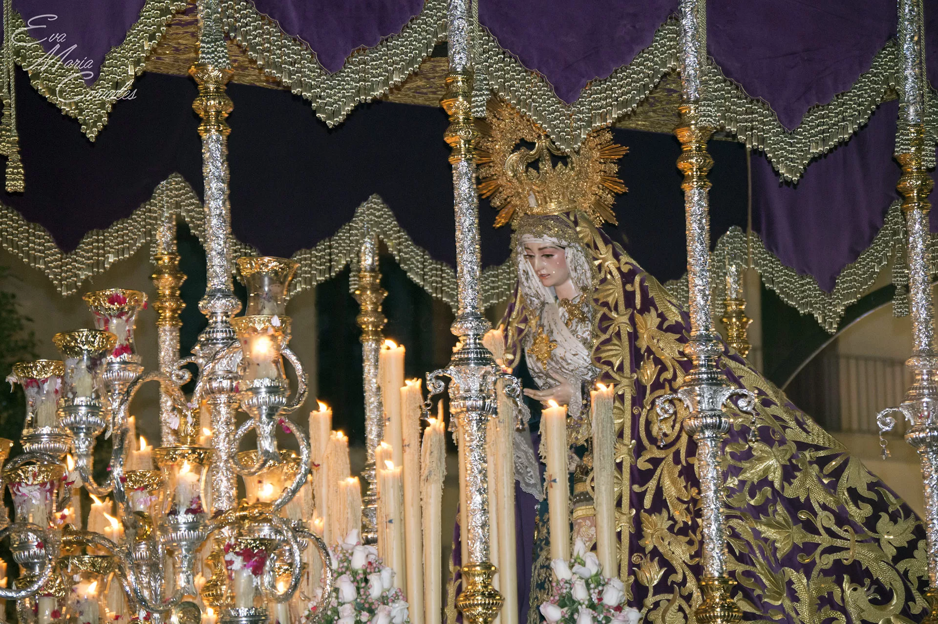 Cautivo, hermandad de la Semana Santa de Málaga