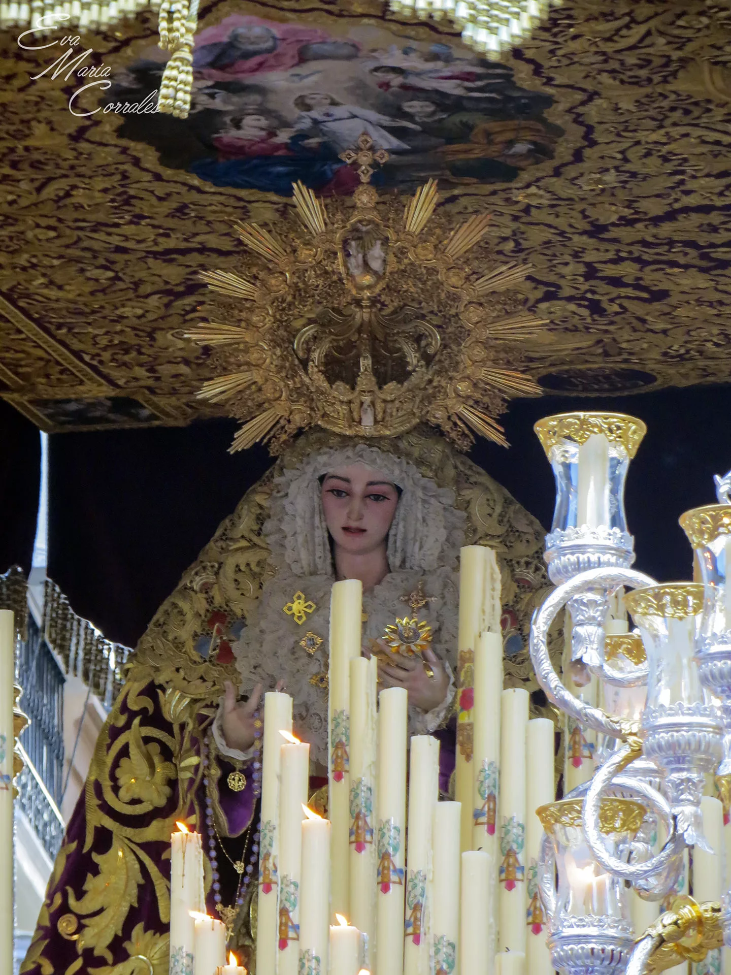 Cautivo, hermandad de la Semana Santa de Málaga