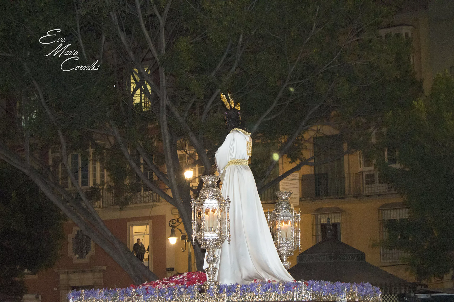 Cautivo, hermandad de la Semana Santa de Málaga