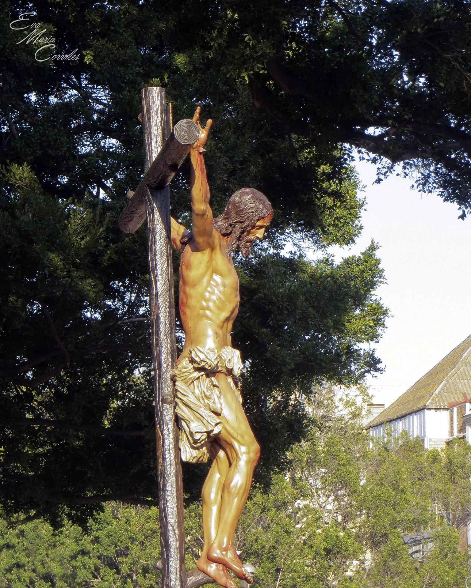 Crucifixión, hermandad de la Semana Santa de Málaga