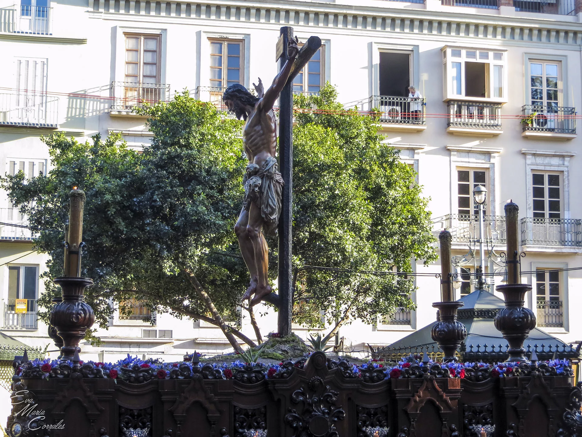 Crucifixión