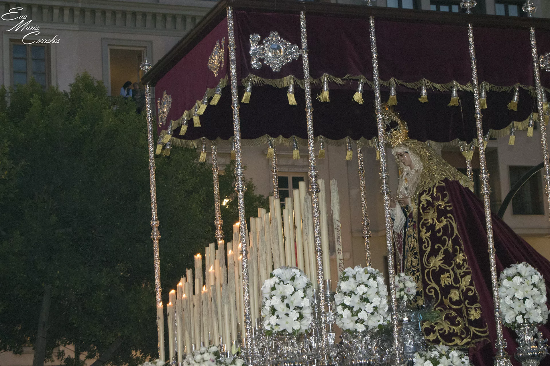 Descendimiento, hermandad de la Semana Santa de Málaga