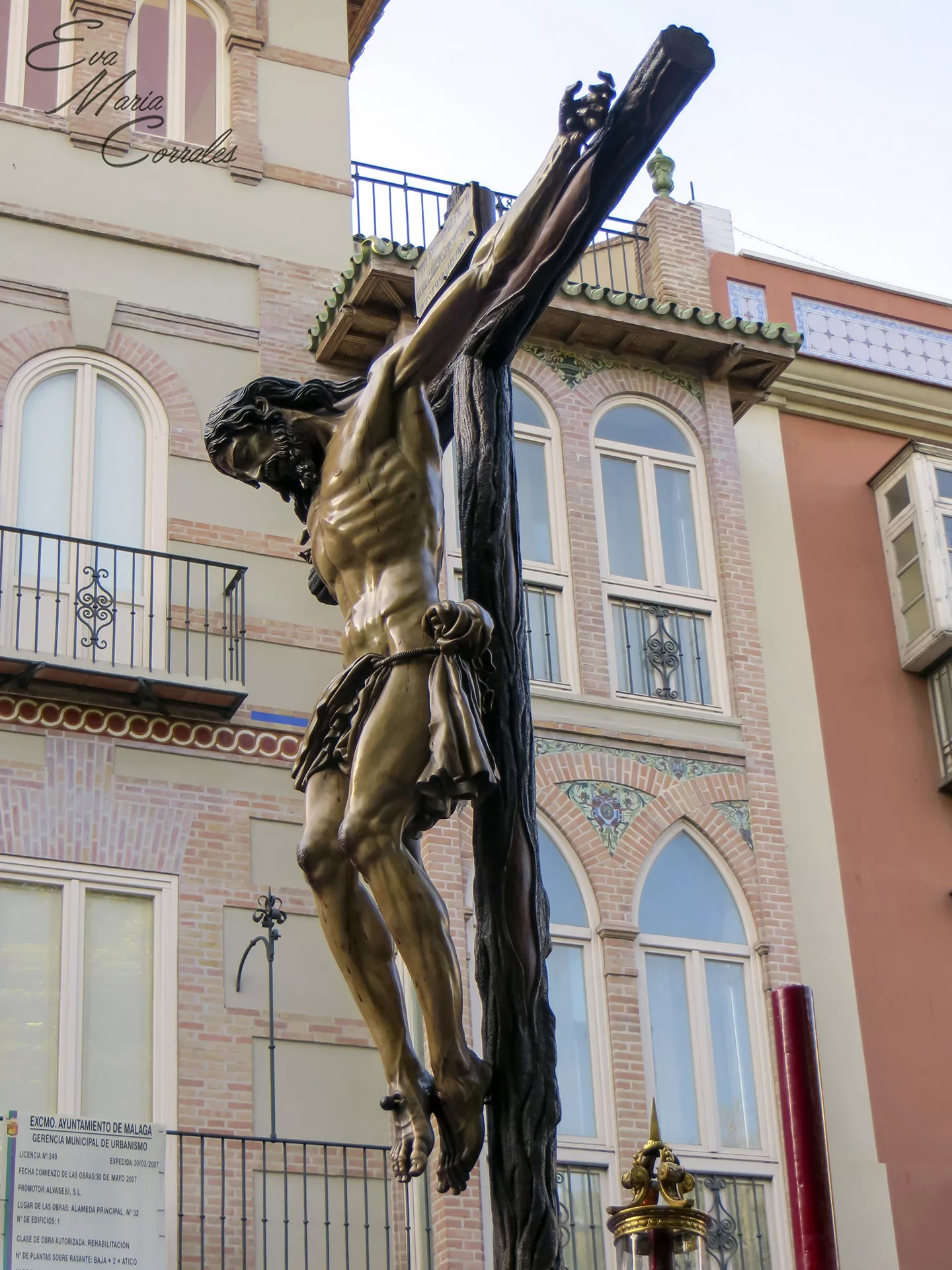 Dolores De San Juan, hermandad de la Semana Santa de Málaga