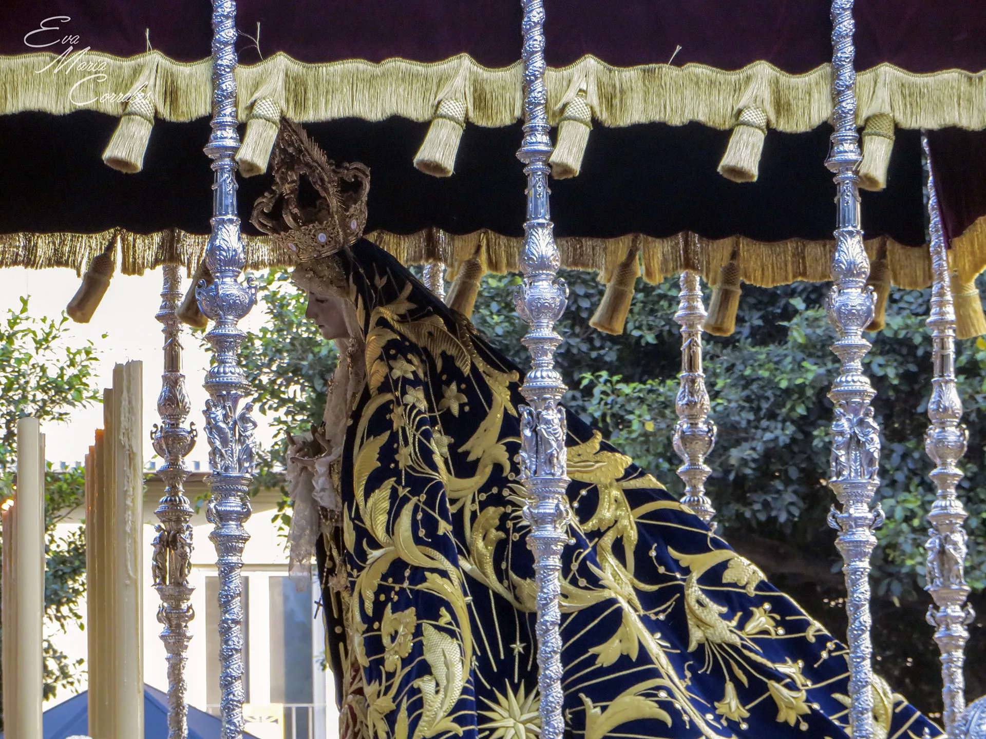 Dolores De San Juan, hermandad de la Semana Santa de Málaga