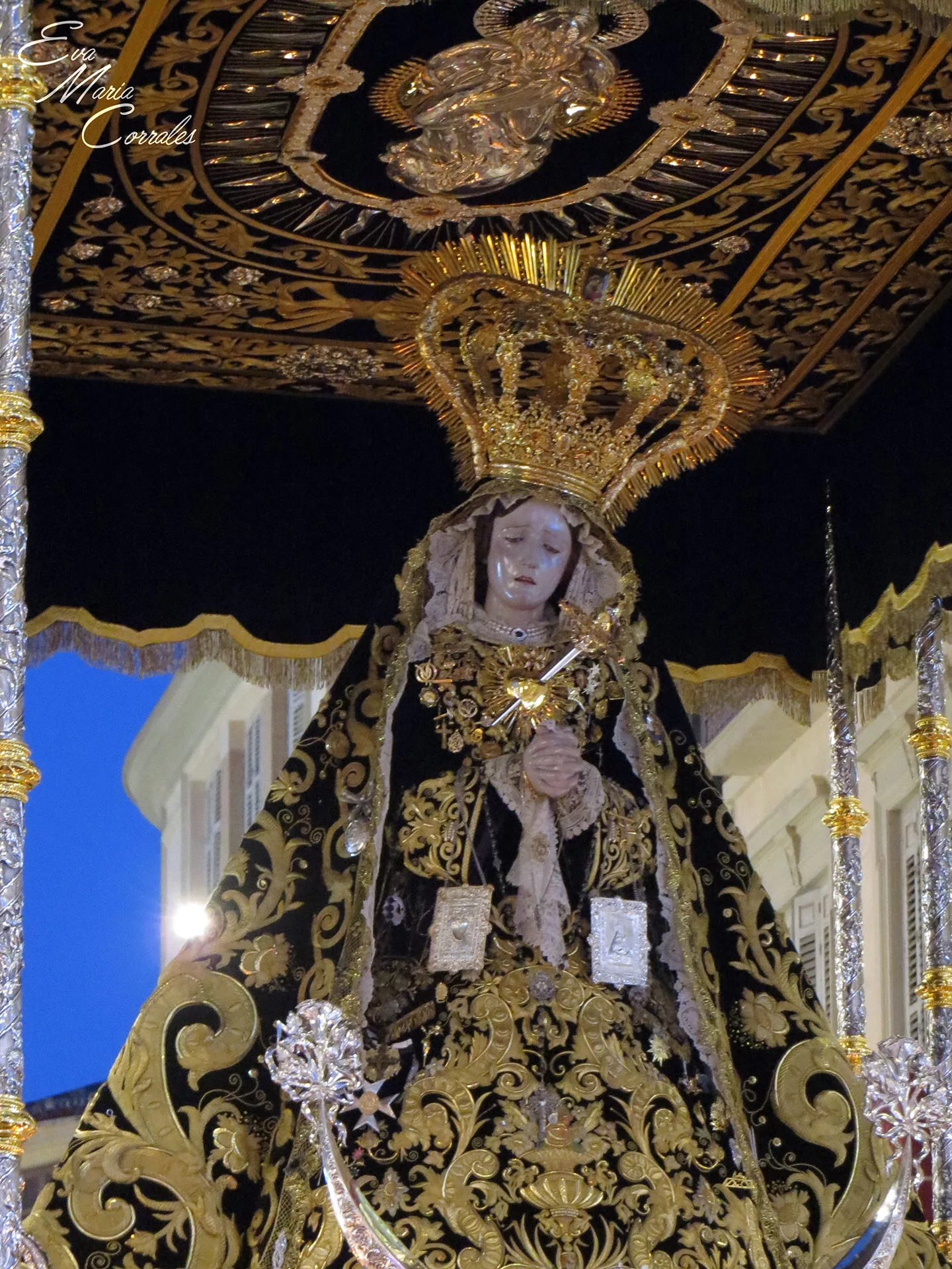 Dolores Del Puente, hermandad de la Semana Santa de Málaga