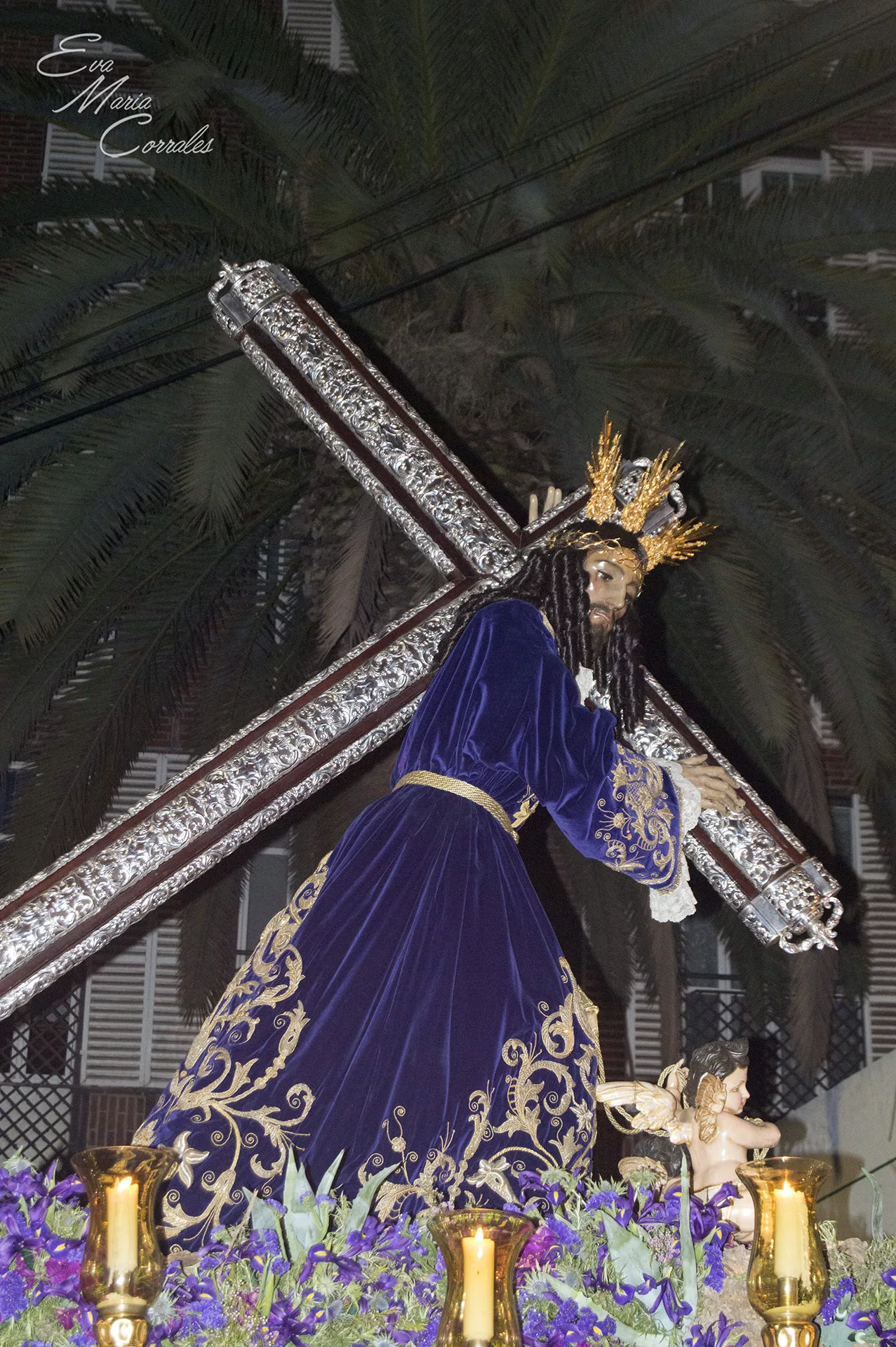 El Rico, hermandad de la Semana Santa de Málaga