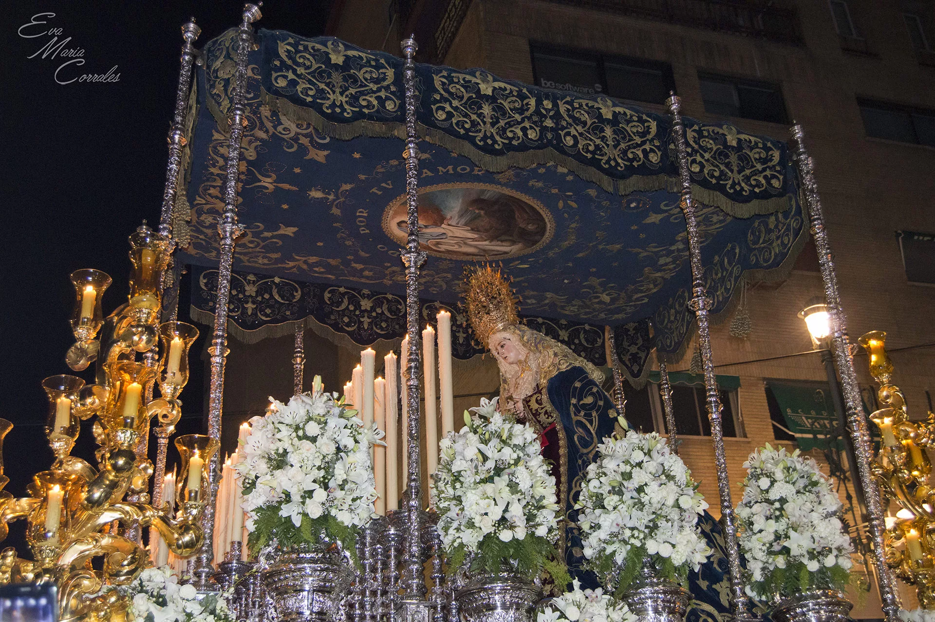 El Rico, hermandad de la Semana Santa de Málaga