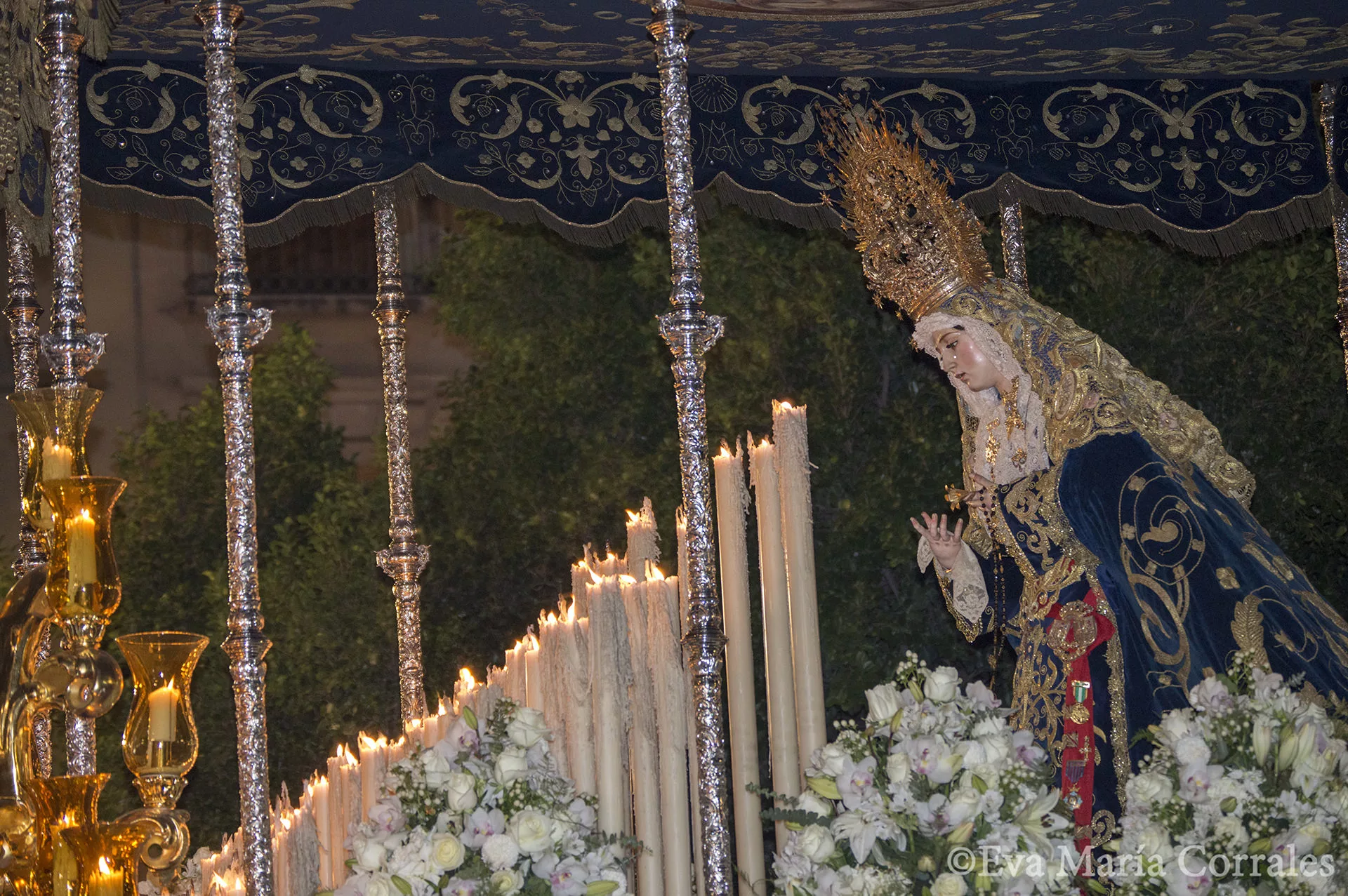 El Rico, hermandad de la Semana Santa de Málaga