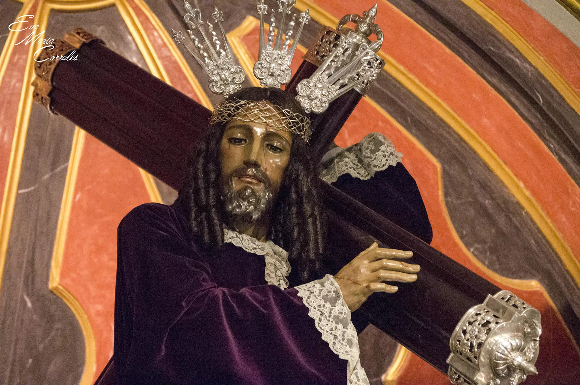 El Rico, hermandad de la Semana Santa de Málaga