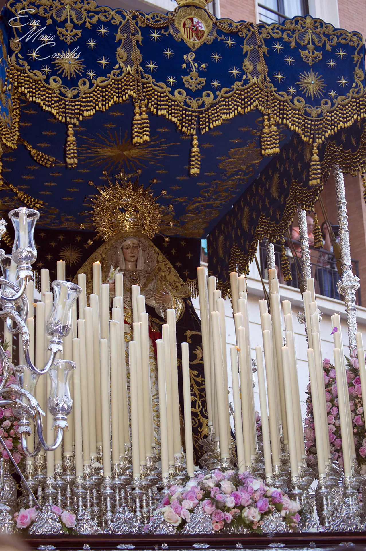Estrella, hermandad de la Semana Santa de Málaga