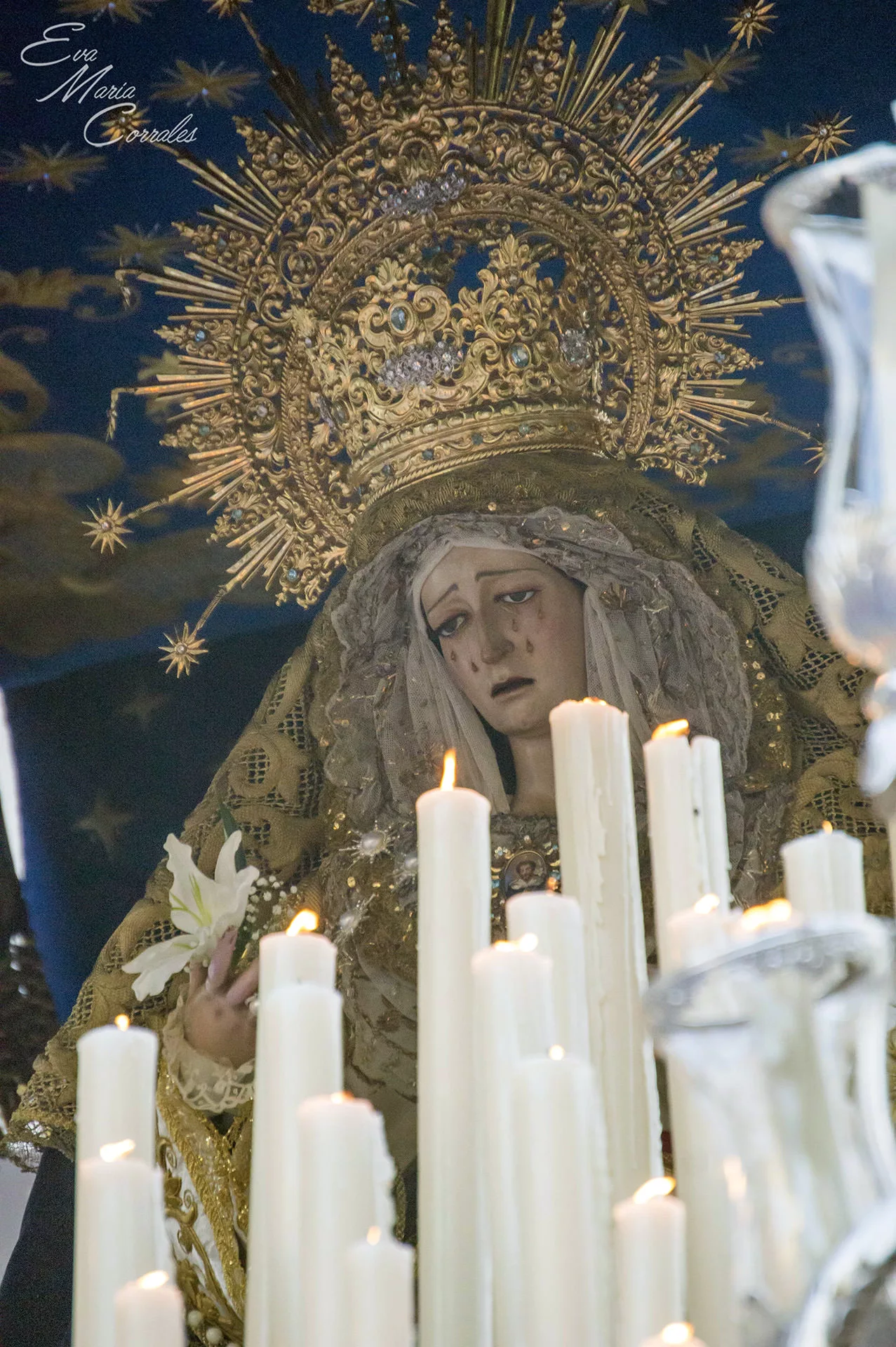 Estrella, hermandad de la Semana Santa de Málaga