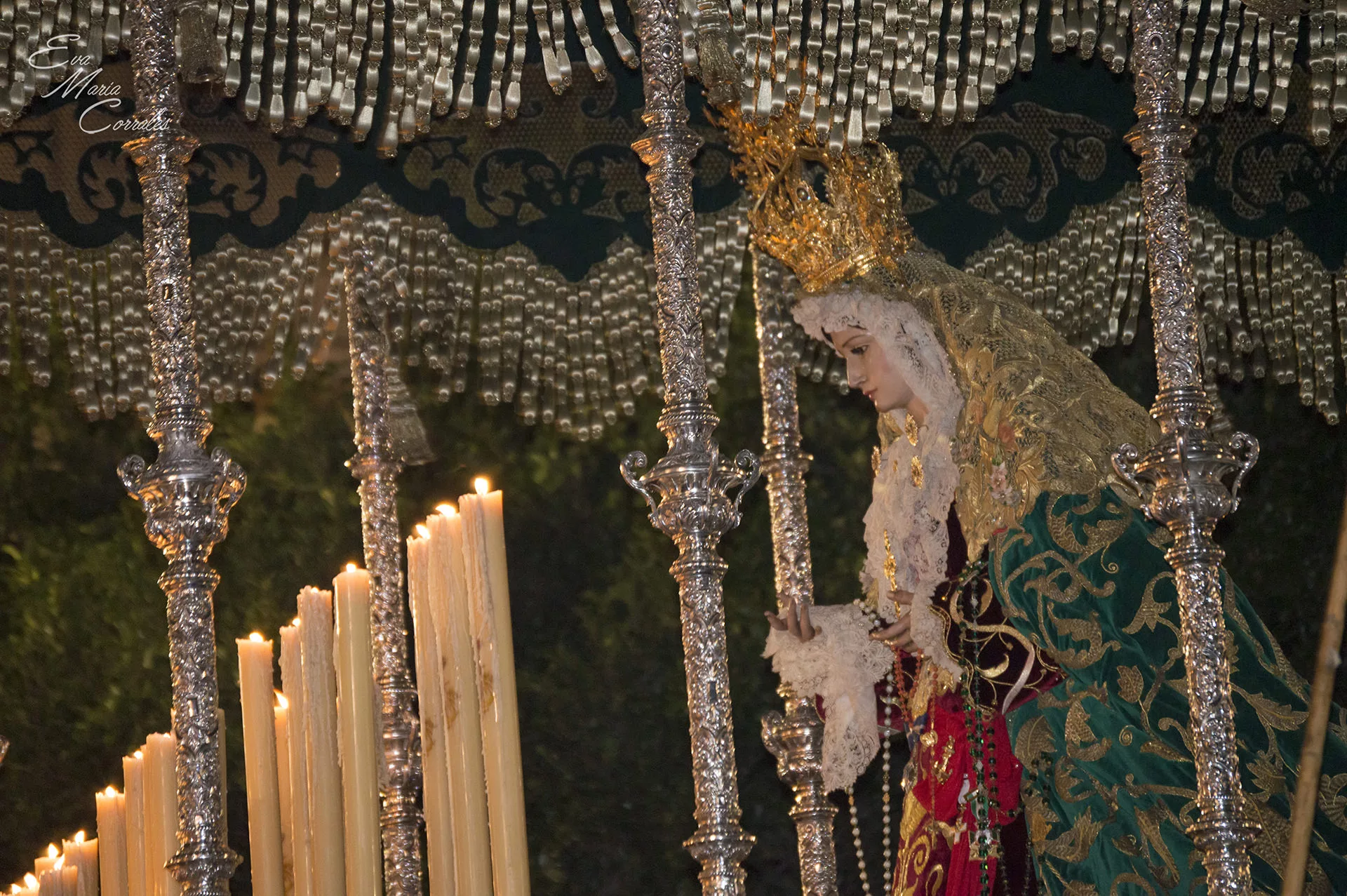 Estudiantes, hermandad de la Semana Santa de Málaga