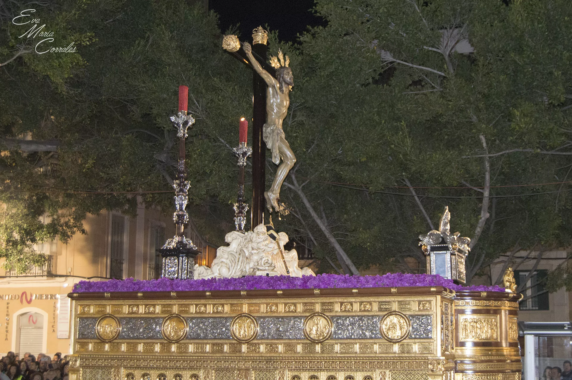 Expiración, hermandad de la Semana Santa de Málaga
