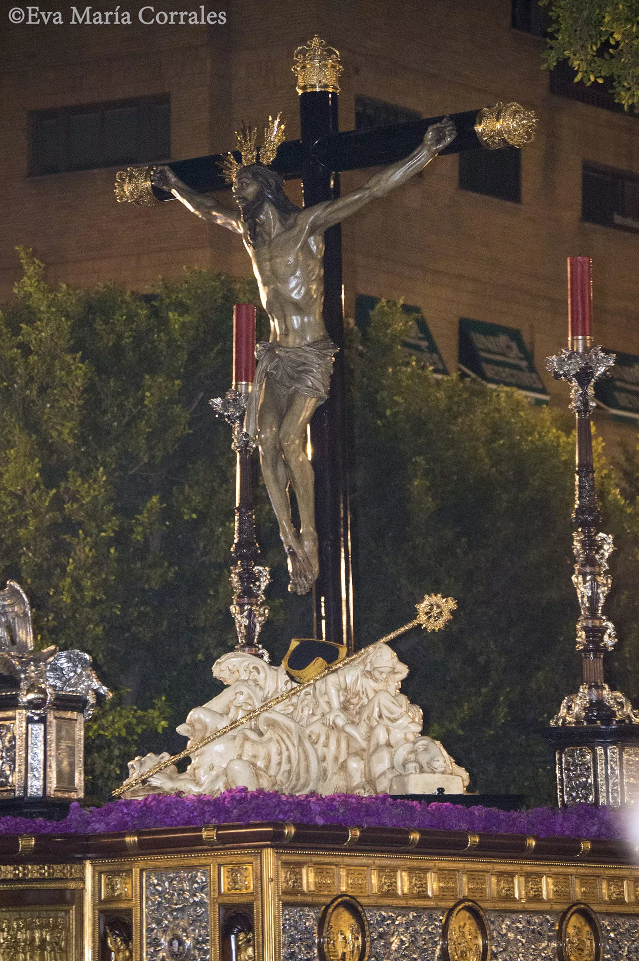 Expiración, hermandad de la Semana Santa de Málaga