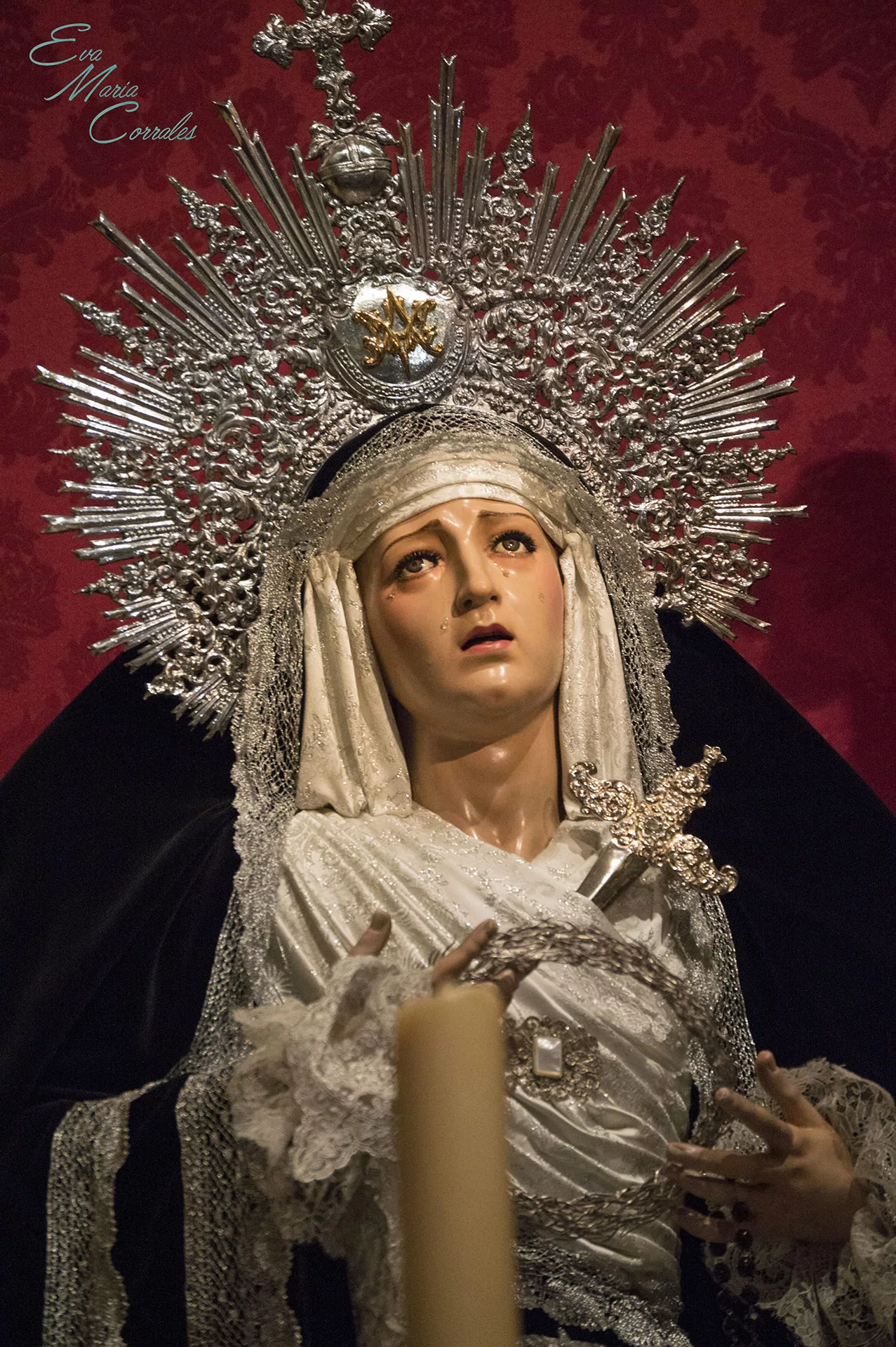 Fusionadas, hermandad de la Semana Santa de Málaga