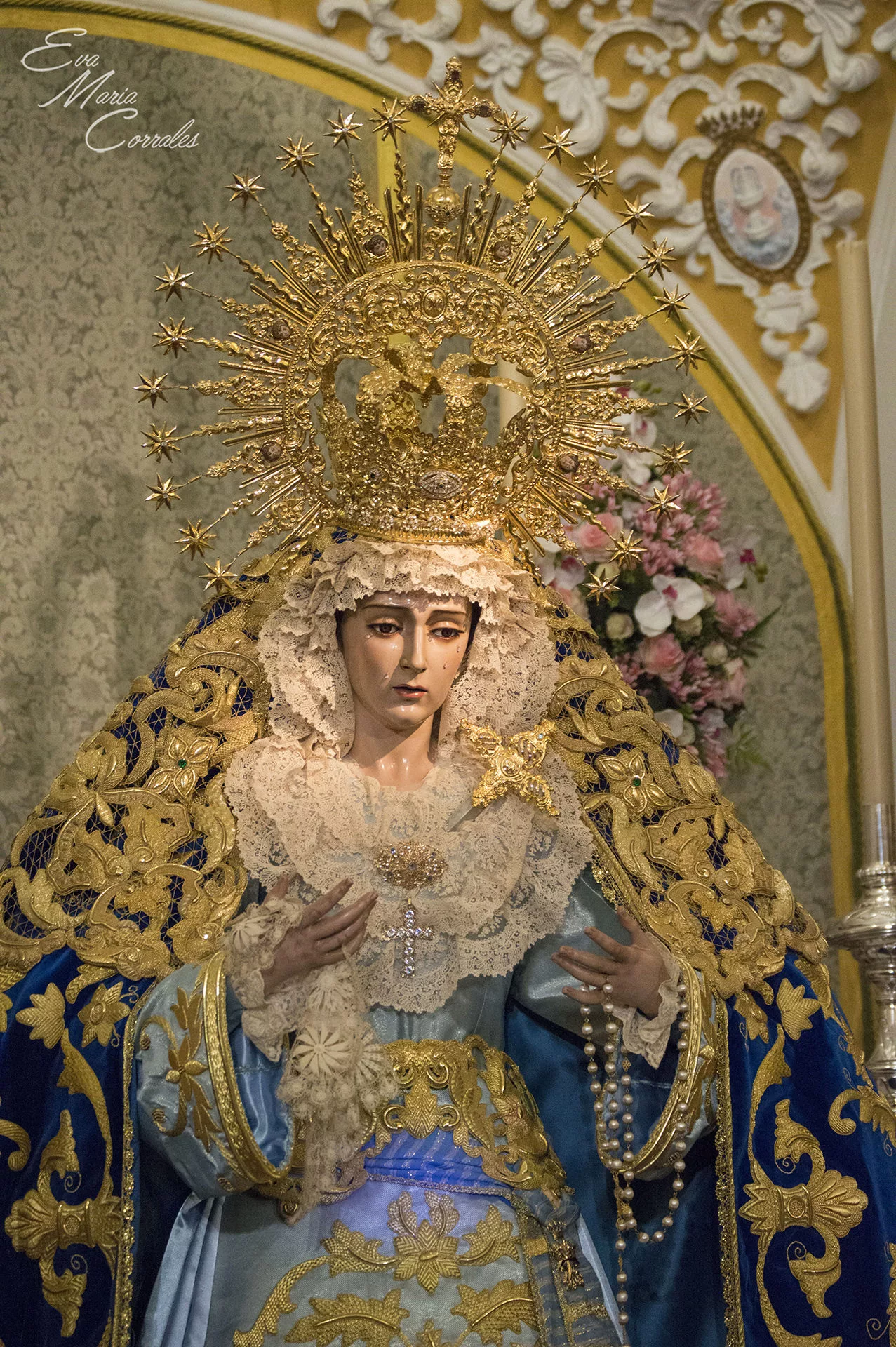 Fusionadas, hermandad de la Semana Santa de Málaga