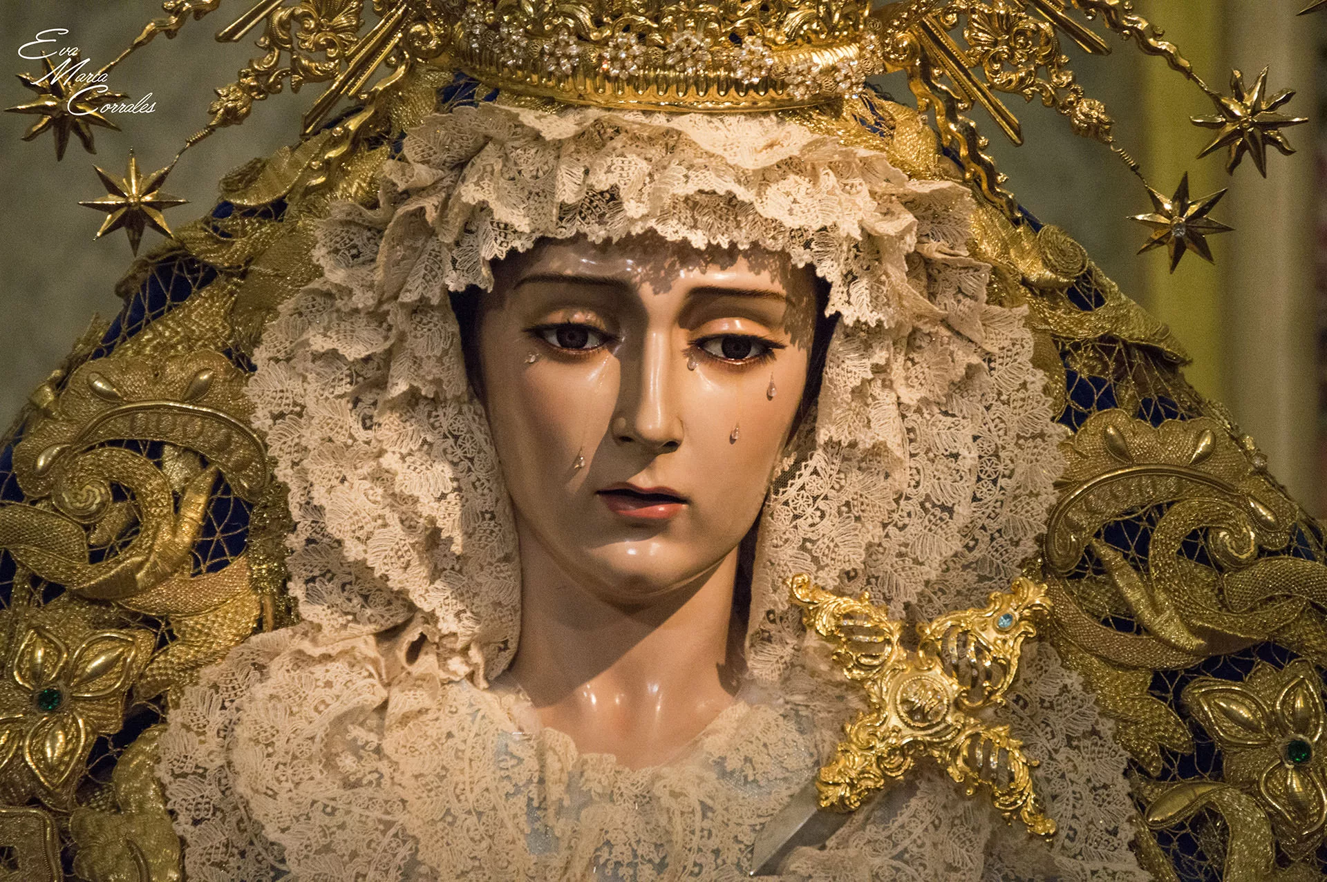 Fusionadas, hermandad de la Semana Santa de Málaga