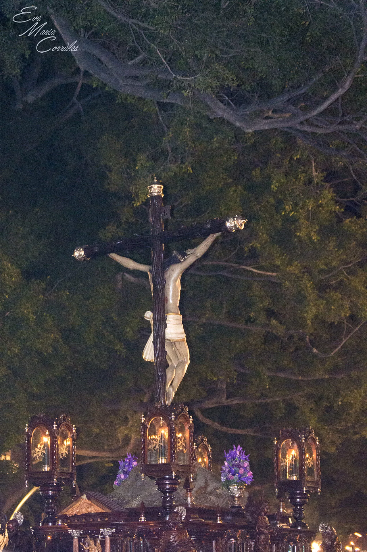 Fusionadas, hermandad de la Semana Santa de Málaga