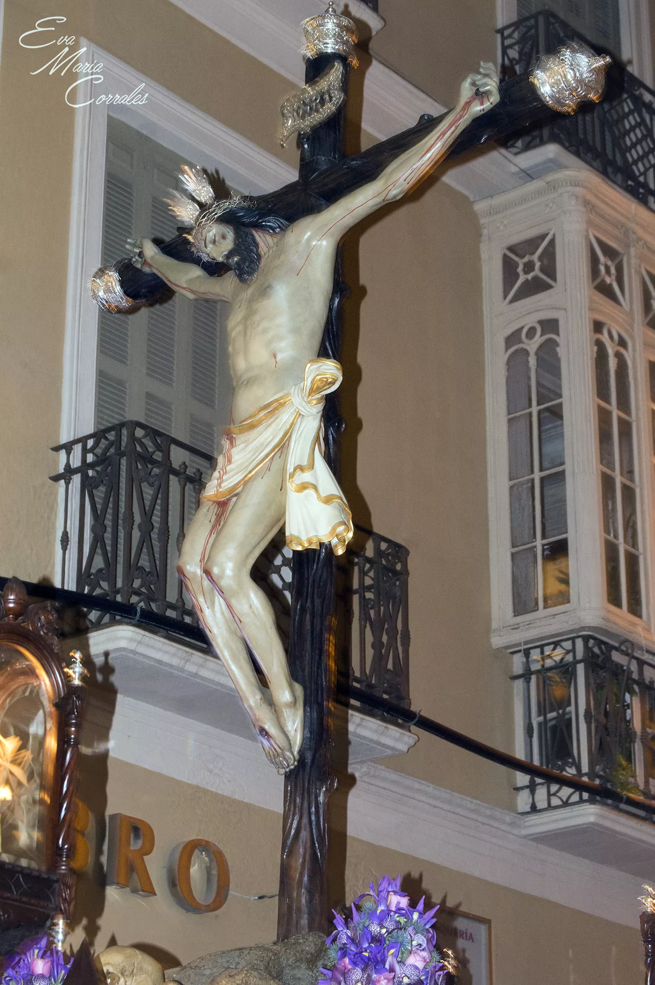 Fusionadas, hermandad de la Semana Santa de Málaga