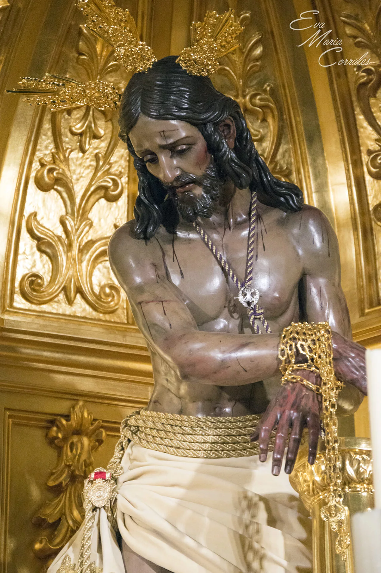 Gitanos, hermandad de la Semana Santa de Málaga
