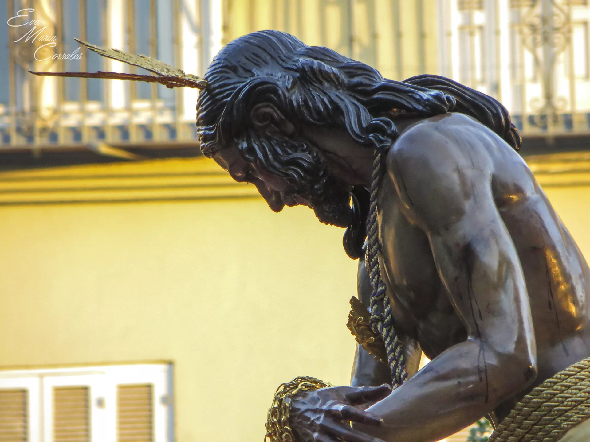 Gitanos, hermandad de la Semana Santa de Málaga