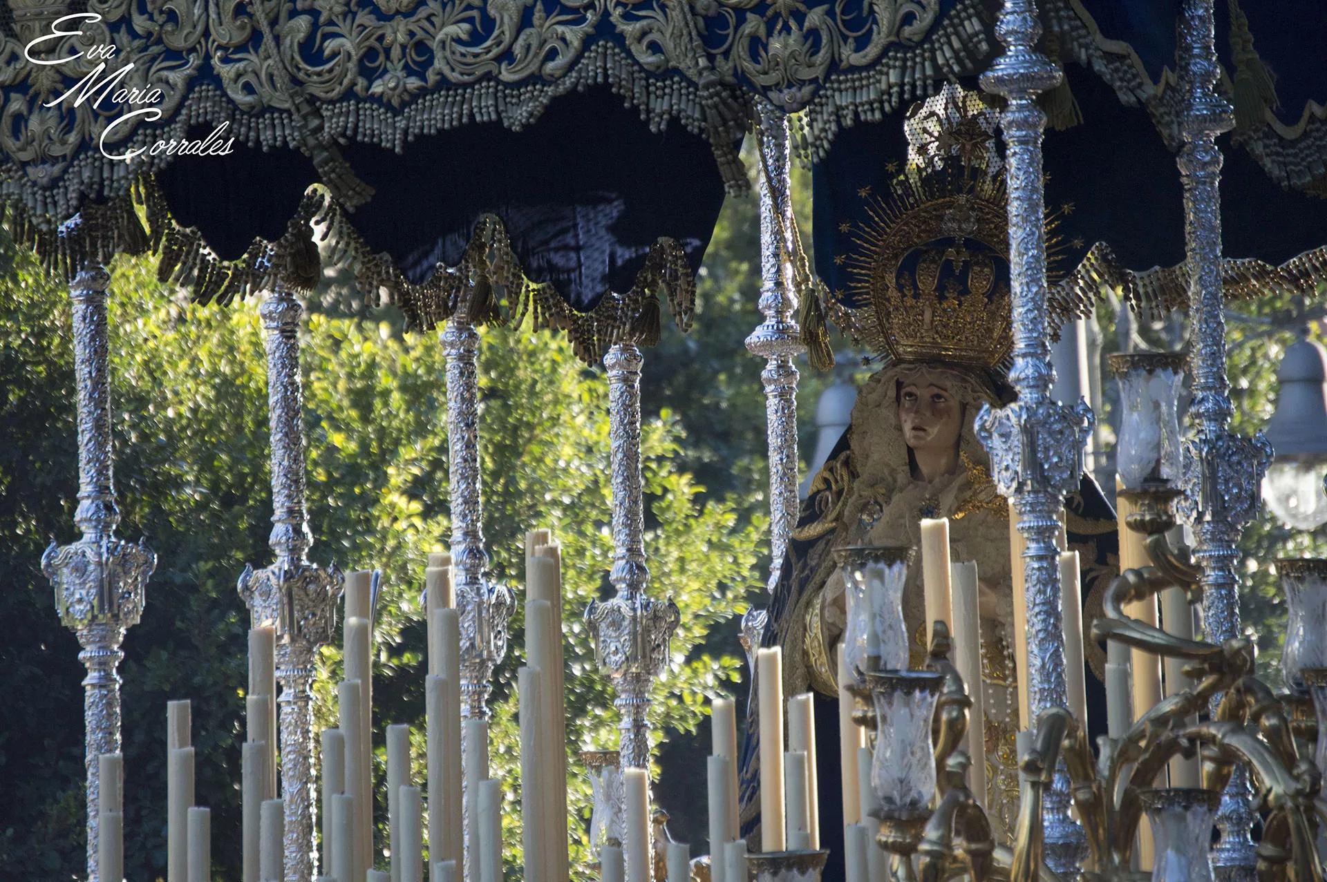 Huerto, hermandad de la Semana Santa de Málaga