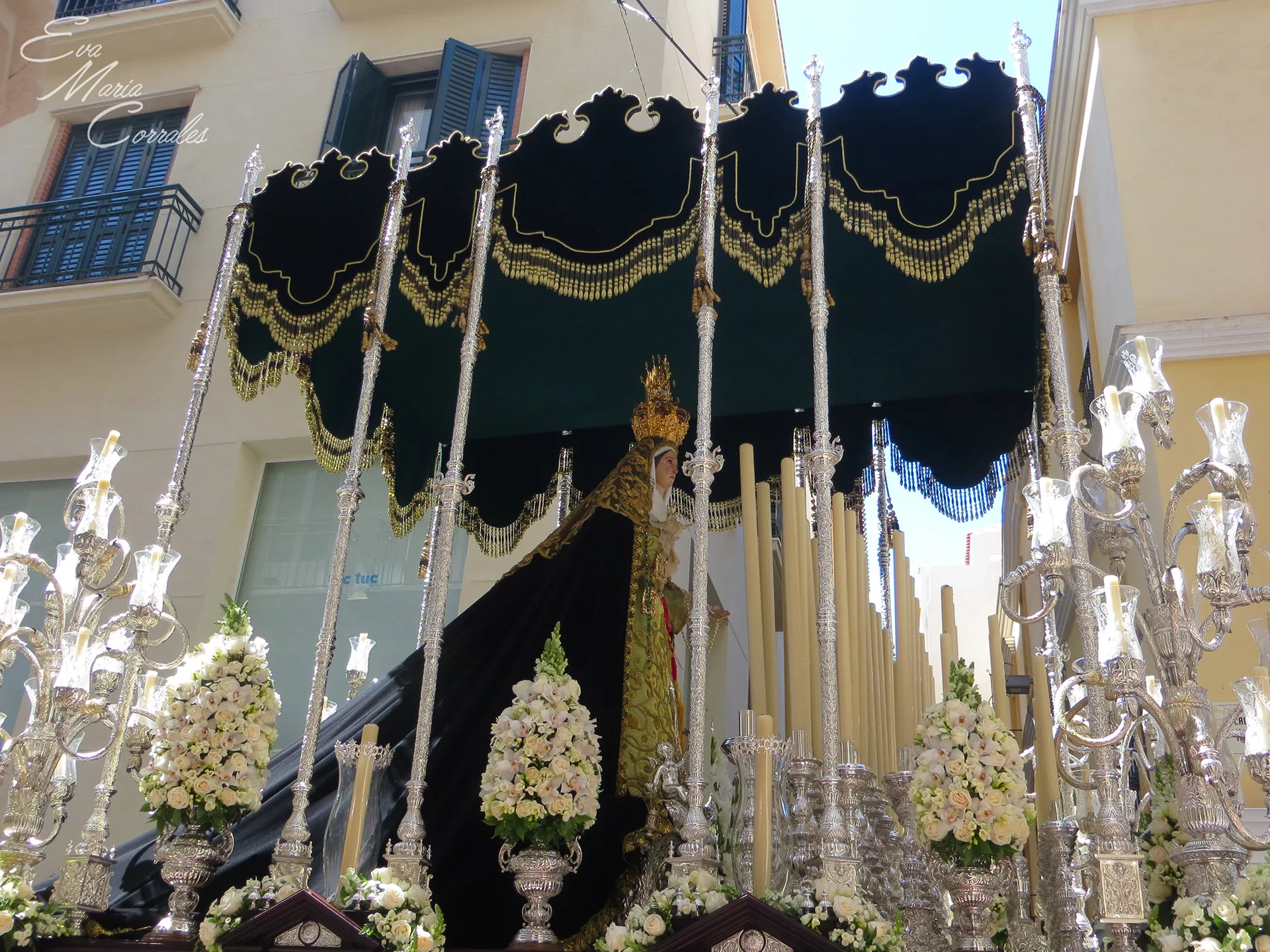 Humildad Y Paciencia, hermandad de la Semana Santa de Málaga